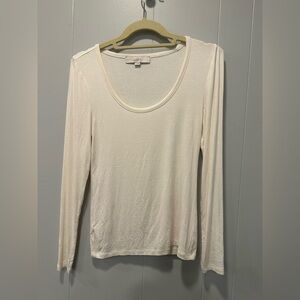 LOFT modal shirt